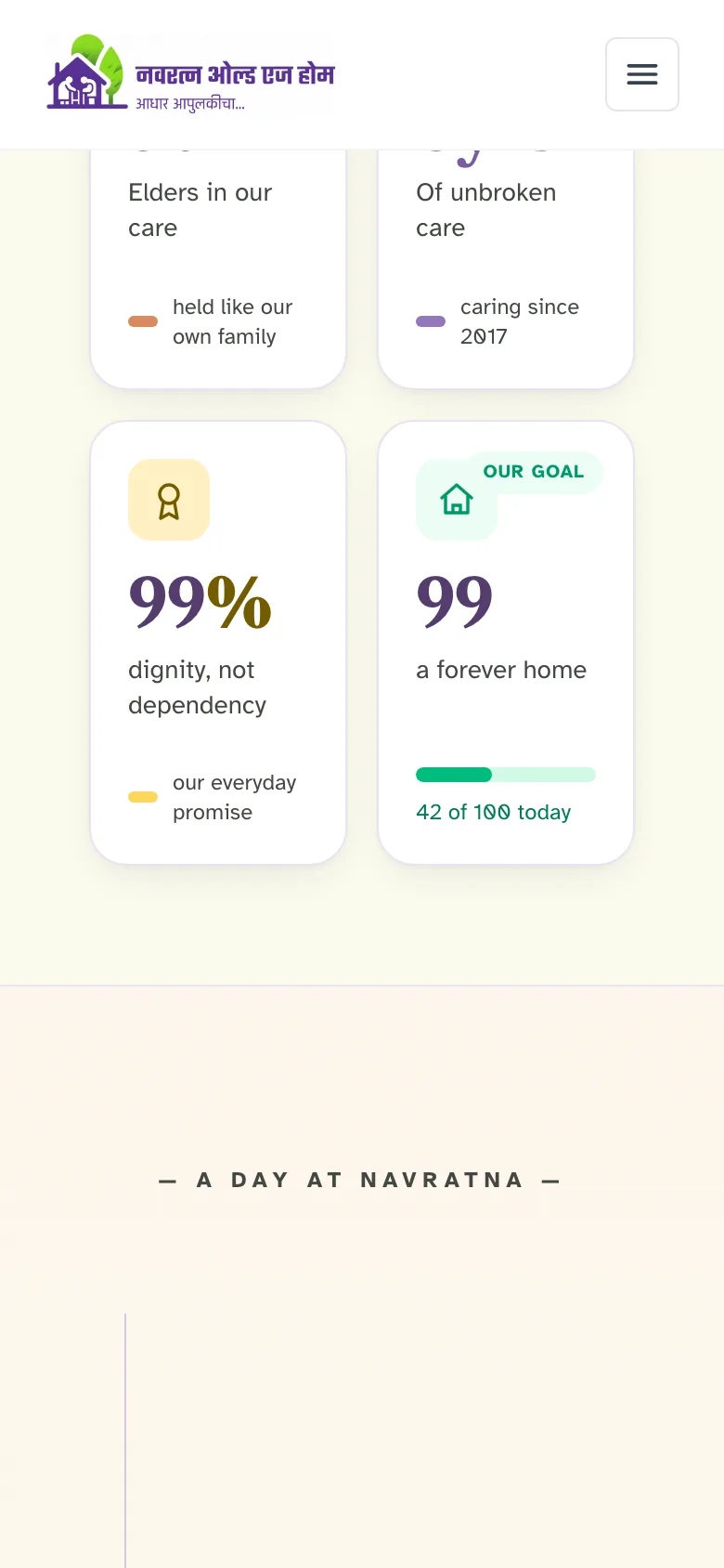 Navratna Old Age Home